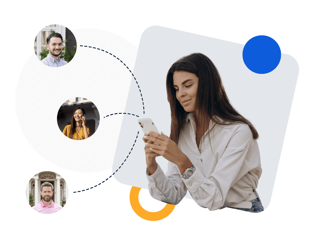 Tenant using Keyholder platform